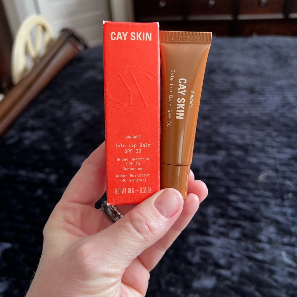 Cay Skin Isle Lip Balm SPF 30
